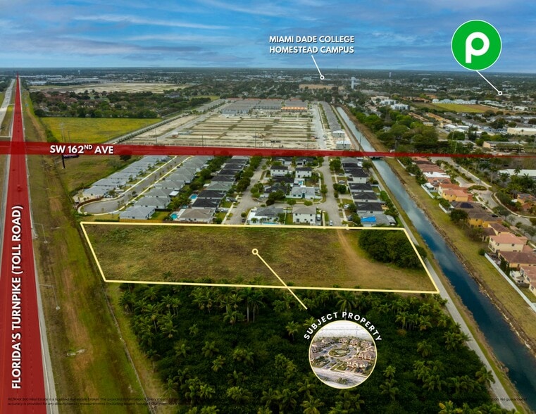 1921 NE 2nd St, Homestead, FL à vendre - Photo du bâtiment - Image 2 de 4