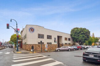 Plus de détails pour 390 Ashton Ave, San Francisco, CA - Bureau à vendre