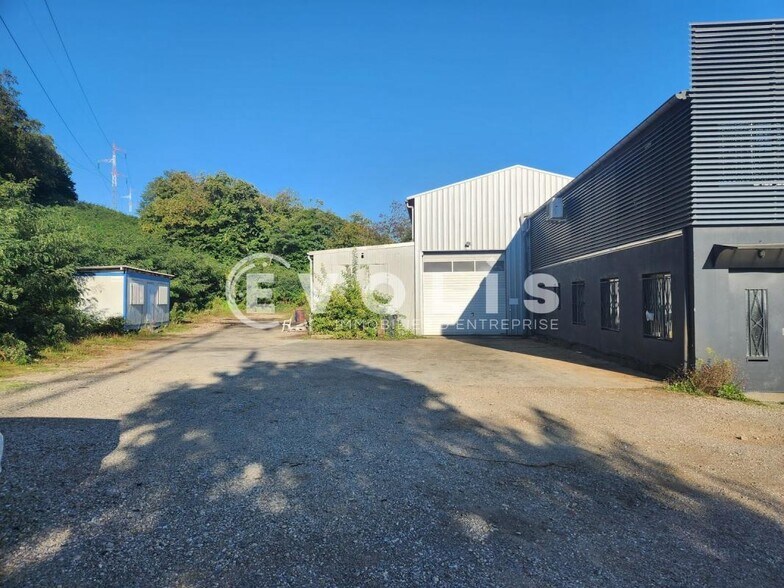 Flex in Grenay for lease - Building Photo - Image 1 of 18