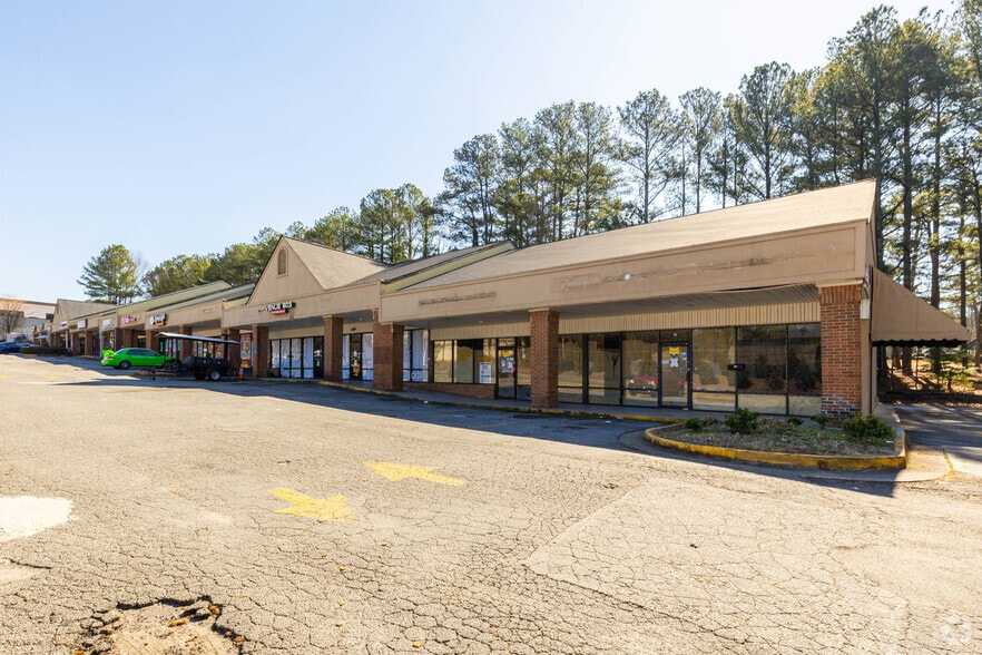 803 SW Powder Springs St, Marietta, GA for lease - Primary Photo - Image 1 of 9