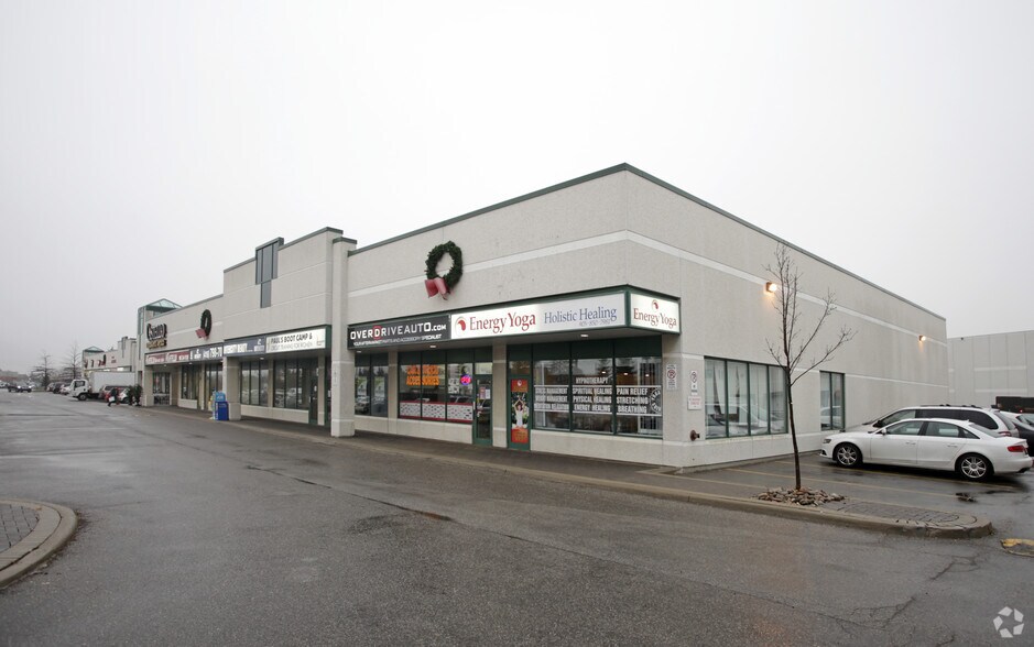 3600 Langstaff Rd, Vaughan, ON à vendre - Photo principale - Image 1 de 1