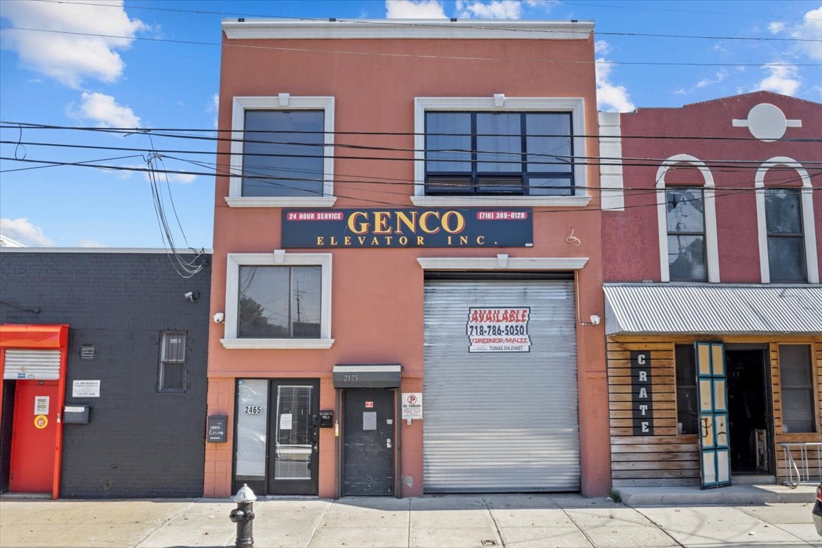 24-65 46th St, Astoria, NY for lease Primary Photo- Image 1 of 42
