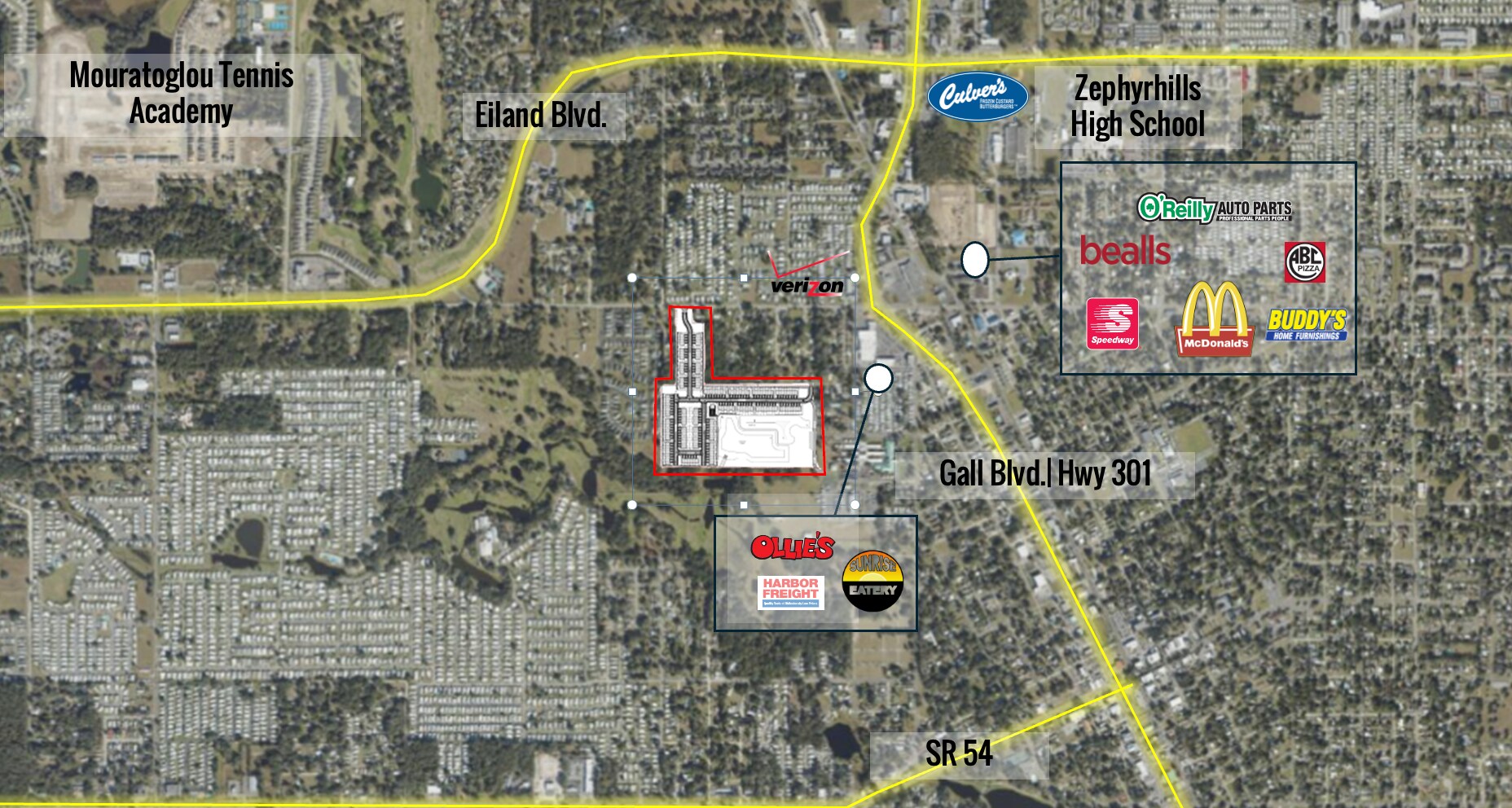 5829 Wilson Dr, Zephyrhills, FL for sale Building Photo- Image 1 of 1