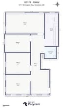 10707-10753 Birmingham Way, Woodstock, MD for lease Floor Plan- Image 1 of 1