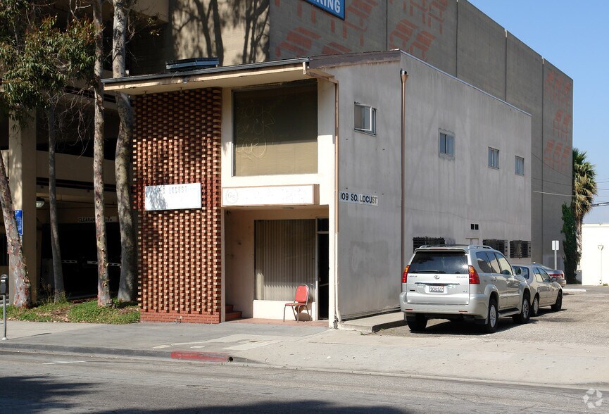 109 S Locust St, Inglewood, CA for sale - Primary Photo - Image 1 of 2