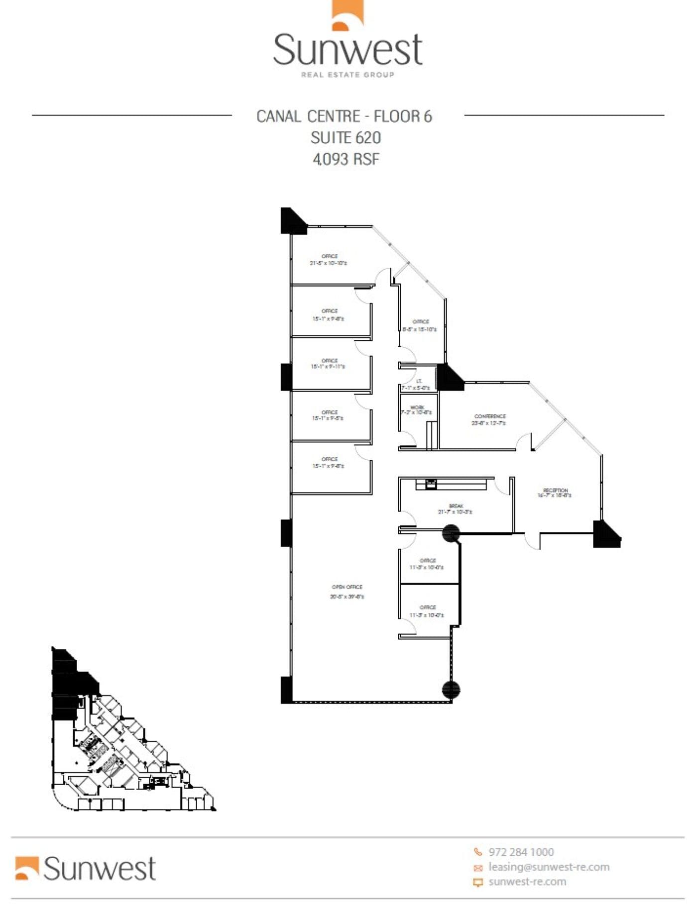 400 E Las Colinas Blvd, Irving, TX for lease Floor Plan- Image 1 of 1