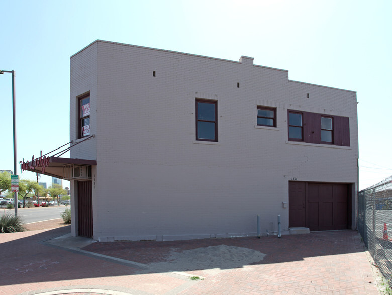 1229-1231 N Grand Ave, Phoenix, AZ à louer - Photo du bâtiment - Image 2 de 2