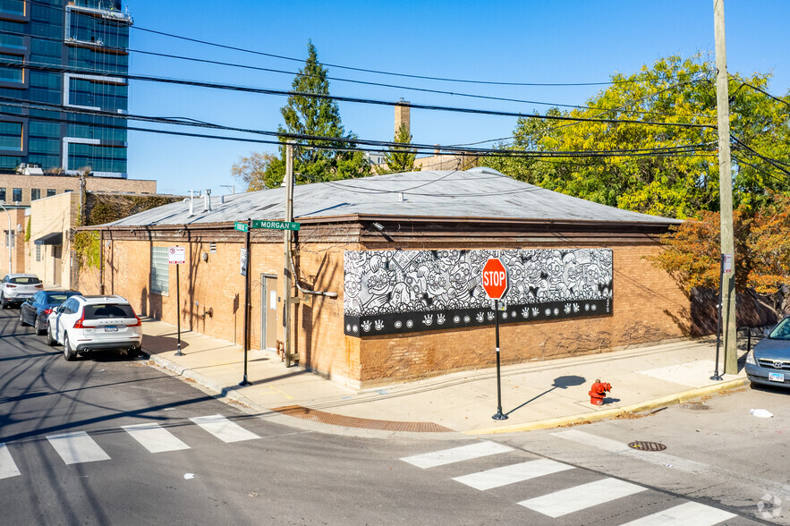 400 N Morgan St, Chicago, IL for sale - Primary Photo - Image 1 of 1