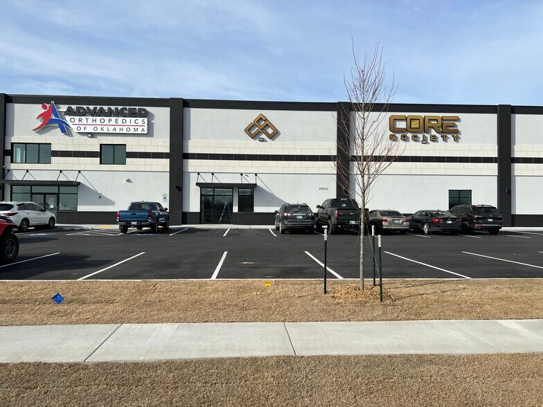 7690 East 126th Street South, Bixby, OK for lease - Primary Photo - Image 1 of 5