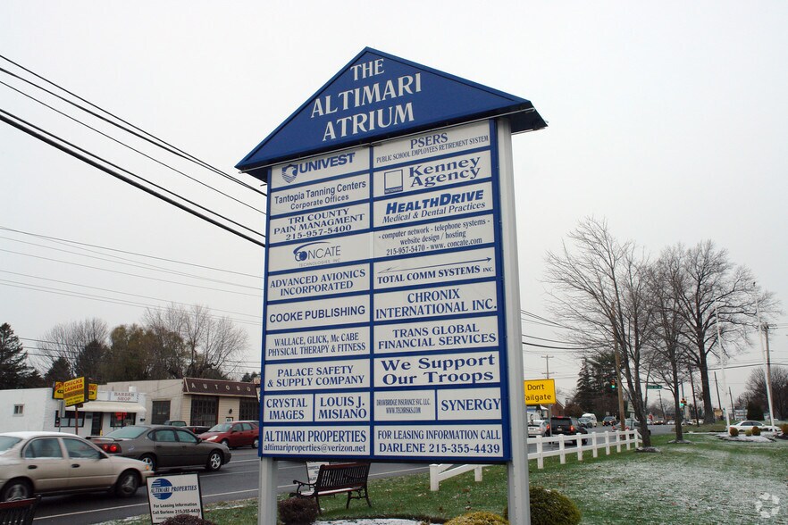605 Louis Dr, Warminster Township, PA à louer - Photo du bâtiment - Image 3 de 6
