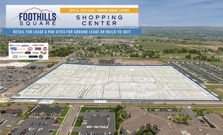 More details for 3791 S 25th E, Ammon, ID - Retail for Lease