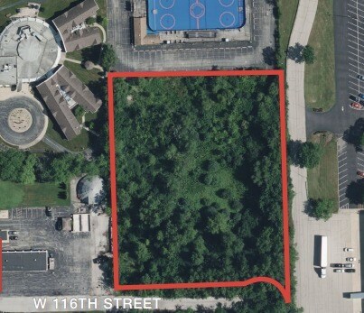 5800 W 116th St, Alsip, IL for sale - Building Photo - Image 1 of 1