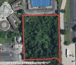 More details for 5800 W 116th St, Alsip, IL - Land for Sale