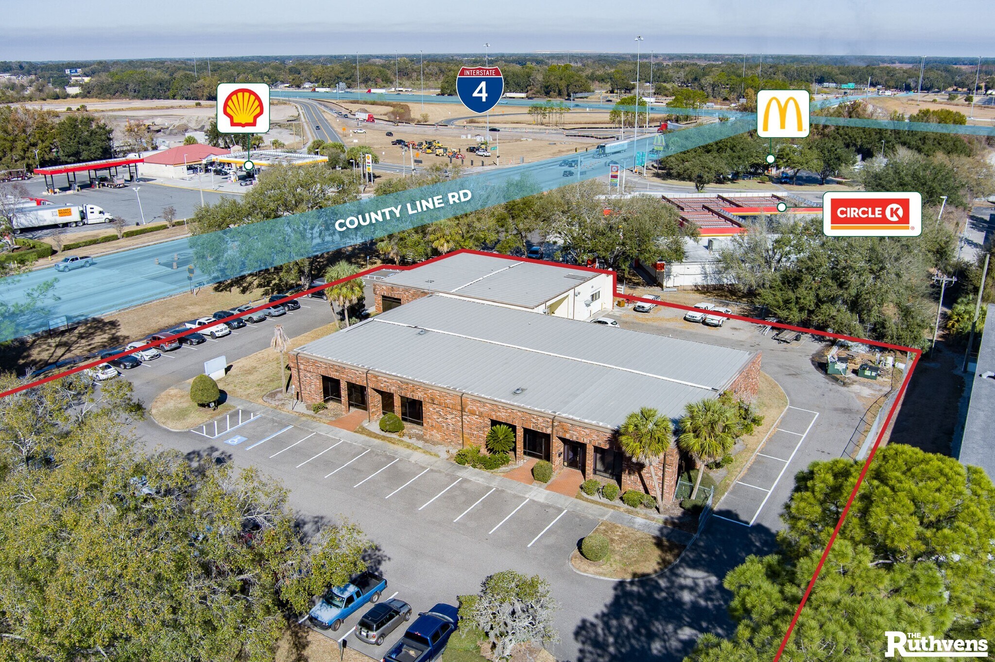 5345-5351 Great Oak Dr, Lakeland, FL for lease Primary Photo- Image 1 of 10
