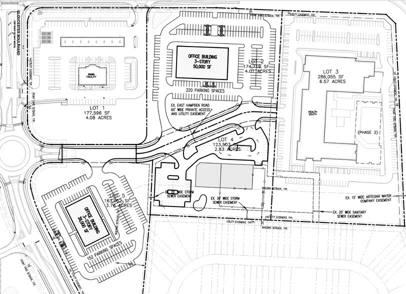 690 Middletown Odessa Rd, Middletown, DE à louer - Photo du bâtiment - Image 2 de 4