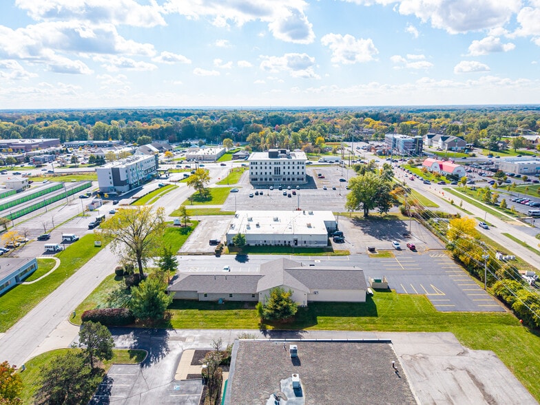 111 Outerbelt St, Columbus, OH for sale - Aerial - Image 3 of 3