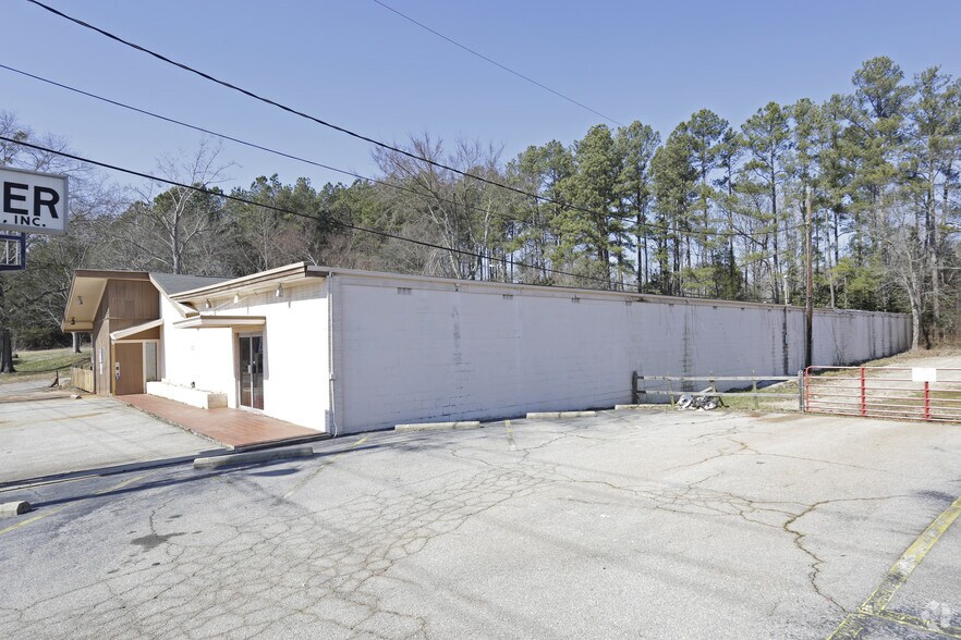 3328-3330 New Easley Hwy, Greenville, SC à louer - Photo du bâtiment - Image 3 de 6