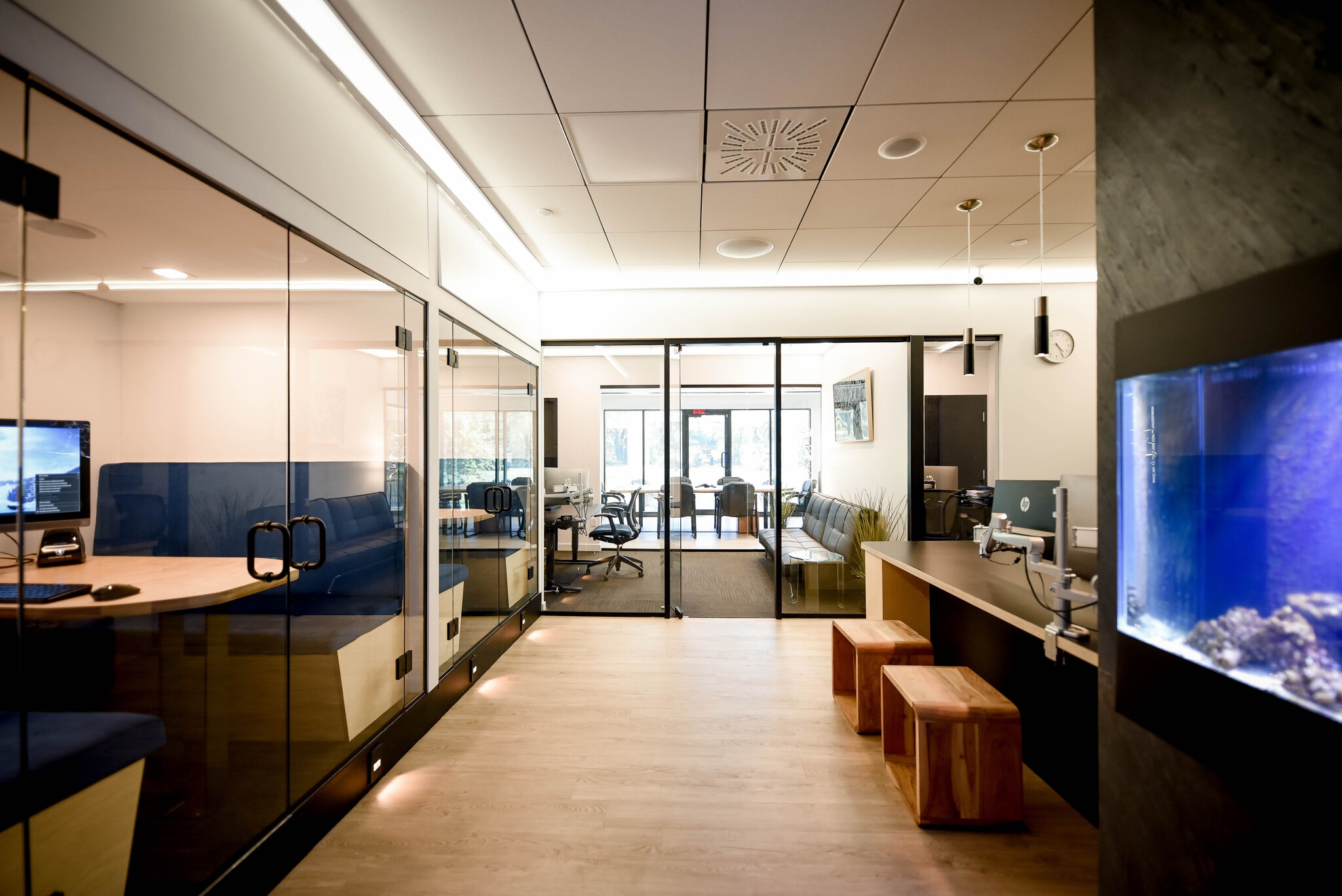 2727 Rue Saint-Patrick, Montréal, QC for lease Interior Photo- Image 1 of 1