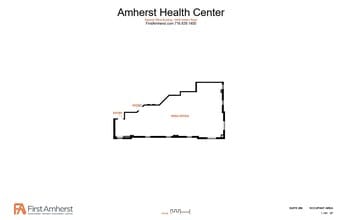 4949 Harlem Rd, Buffalo, NY for lease Floor Plan- Image 1 of 1