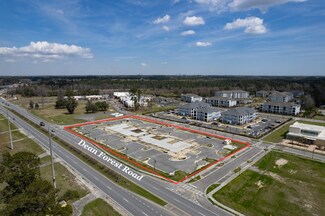 Plus de détails pour 1418-1420 Dean Forest Road, Savannah, GA - Terrain à vendre