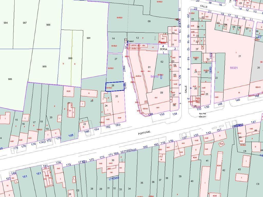 Terrain dans Ponferrada, León à vendre Photo du bâtiment- Image 1 de 13