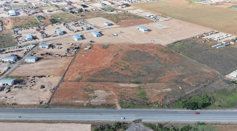4650 TX-158, Midland, TX à vendre - Photo du bâtiment - Image 3 de 4