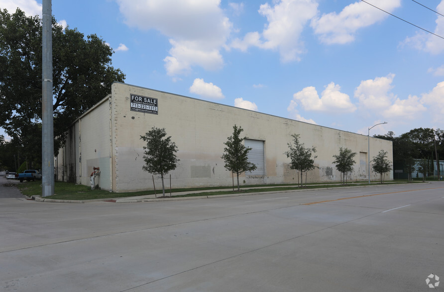 1512 Gano St, Houston, TX for lease - Primary Photo - Image 1 of 4