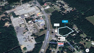 Plus de détails pour NW 125 St, Alachua, FL - Terrain à vendre