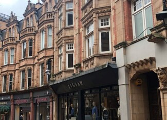 More details for 8 Cannon St, Birmingham - Retail for Lease