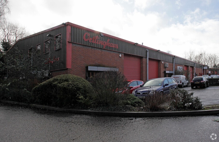Sugarbrook Rd, Bromsgrove for lease - Building Photo - Image 3 of 7
