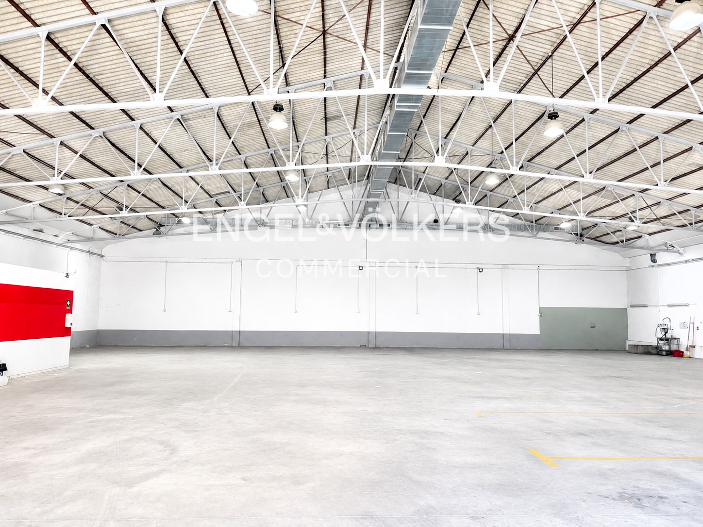 Industrial in Terrassa, Barcelona for lease Interior Photo- Image 1 of 2