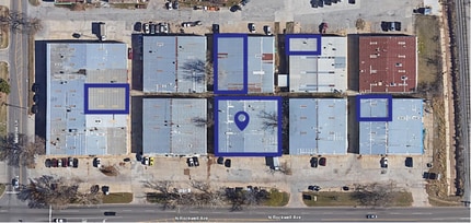 440-460 N Rockwell Ave, Oklahoma City, OK for lease Interior Photo- Image 1 of 60