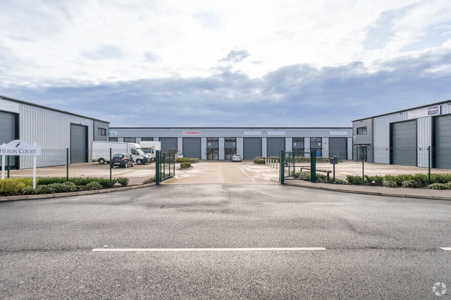 Falcon Way, Yaxley for lease - Building Photo - Image 2 of 4