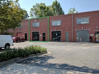 Plus de détails pour 1422 Woodmont Ln NW, Atlanta, GA - Flex à vendre