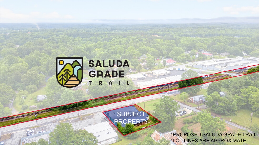 332 S Howard Ave, Landrum, SC for sale - Building Photo - Image 3 of 33
