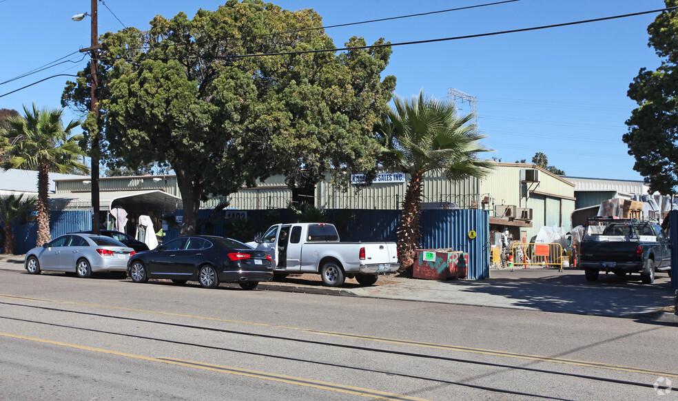 1403 Cleveland Ave, National City, CA for sale - Primary Photo - Image 1 of 1