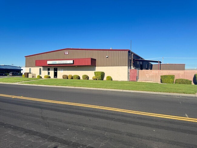 More details for 509 Galaxy Way, Modesto, CA - Industrial for Lease