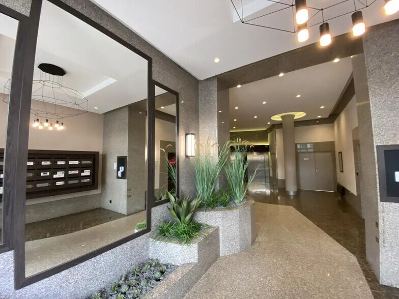 92 Cours Vitton, Lyon à louer - Hall d’entrée - Image 2 de 3
