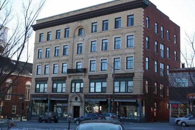 Plus de détails pour 29-39 Main St, Nashua, NH - Bureau, Commerce de détail à louer