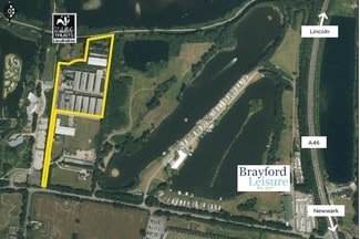 Plus de détails pour Moor Ln, Lincoln - Terrain à vendre