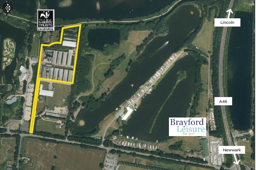 Moor Ln, Lincoln à vendre Photo du bâtiment- Image 1 de 3