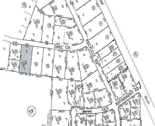 3730 Omec Cir, Rancho Cordova, CA à louer - Plan cadastral - Image 2 de 3