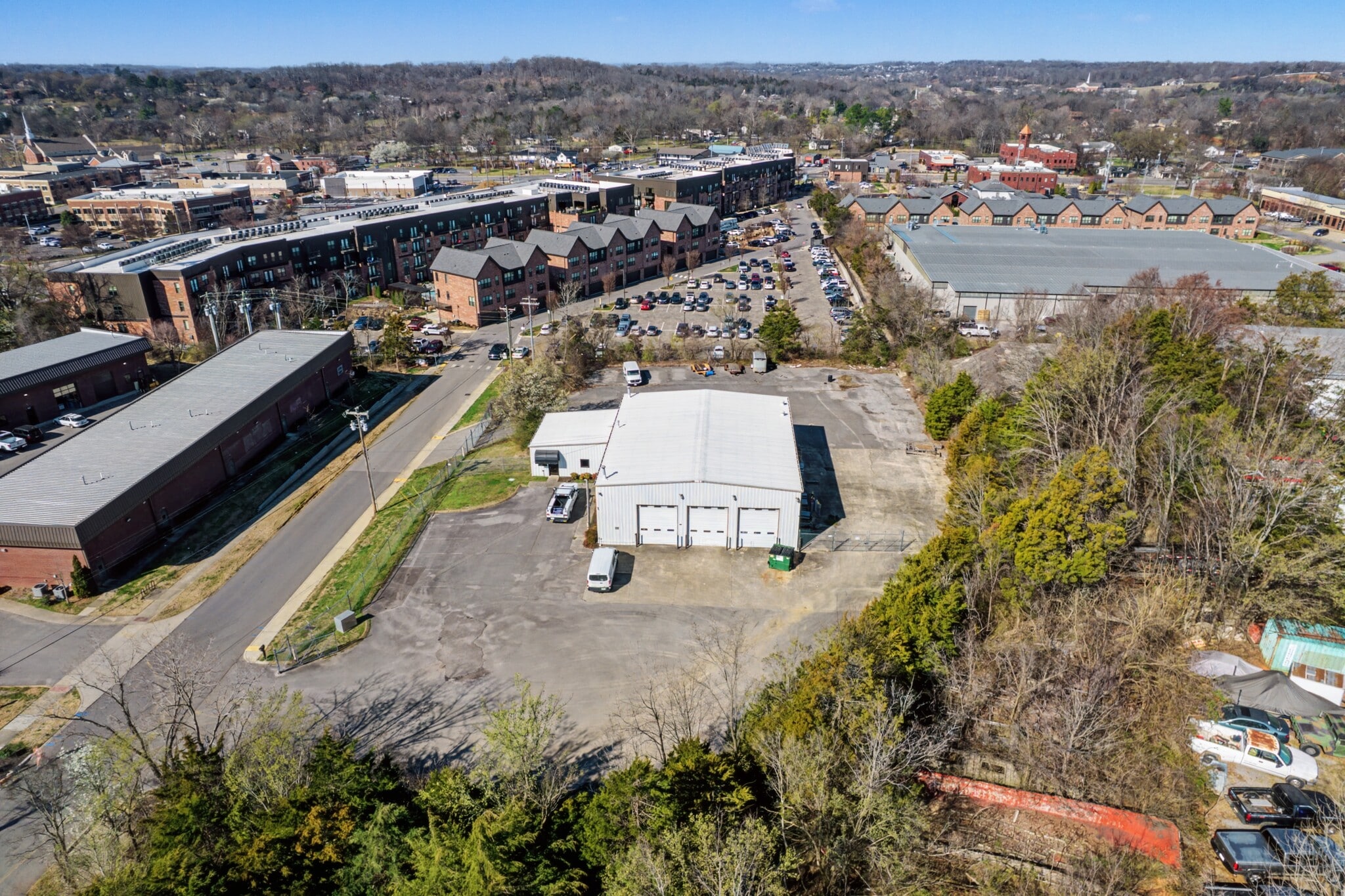 225 Fiberglass Dr, Mount Juliet, TN for sale Aerial- Image 1 of 29