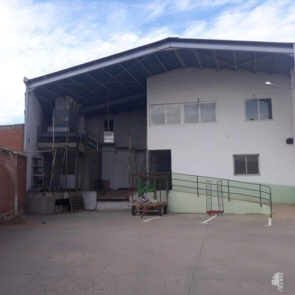 Industrial in La Puebla de Almoradiel, Toledo for sale - Construction Photo - Image 2 of 5