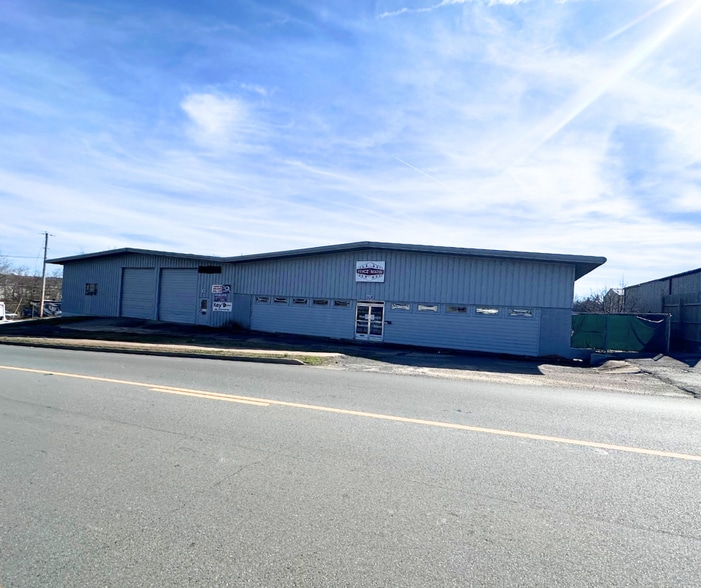 207 Edison Ave, Benton, AR for lease - Building Photo - Image 2 of 12