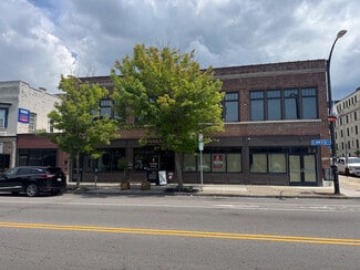 More details for 471 Elmwood Ave, Buffalo, NY - Retail for Lease