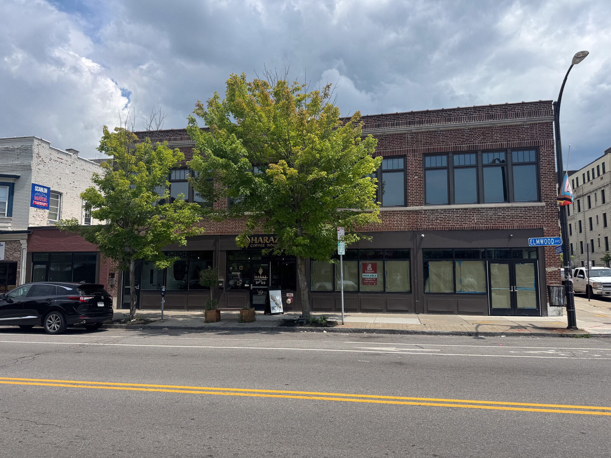 471 Elmwood Ave, Buffalo, NY for lease Building Photo- Image 1 of 9