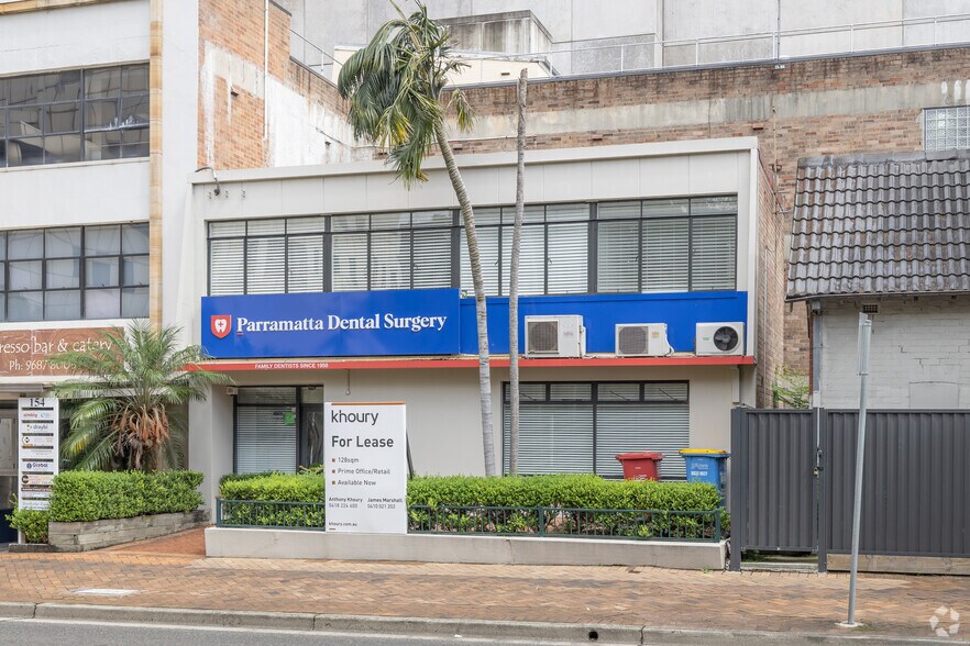 156 Marsden St, Parramatta à louer - Photo du bâtiment - Image 3 de 5