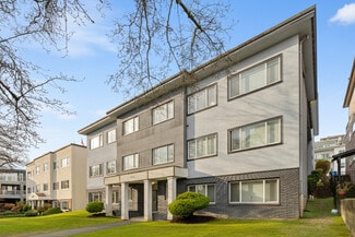 More details for 2250 York Ave, Vancouver, BC - Multifamily for Sale