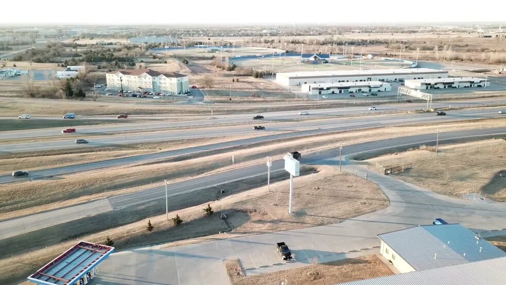 3900-3940 E I 240 Service Rd, Oklahoma City, OK for sale - Commercial Listing Video - Image 2 of 18